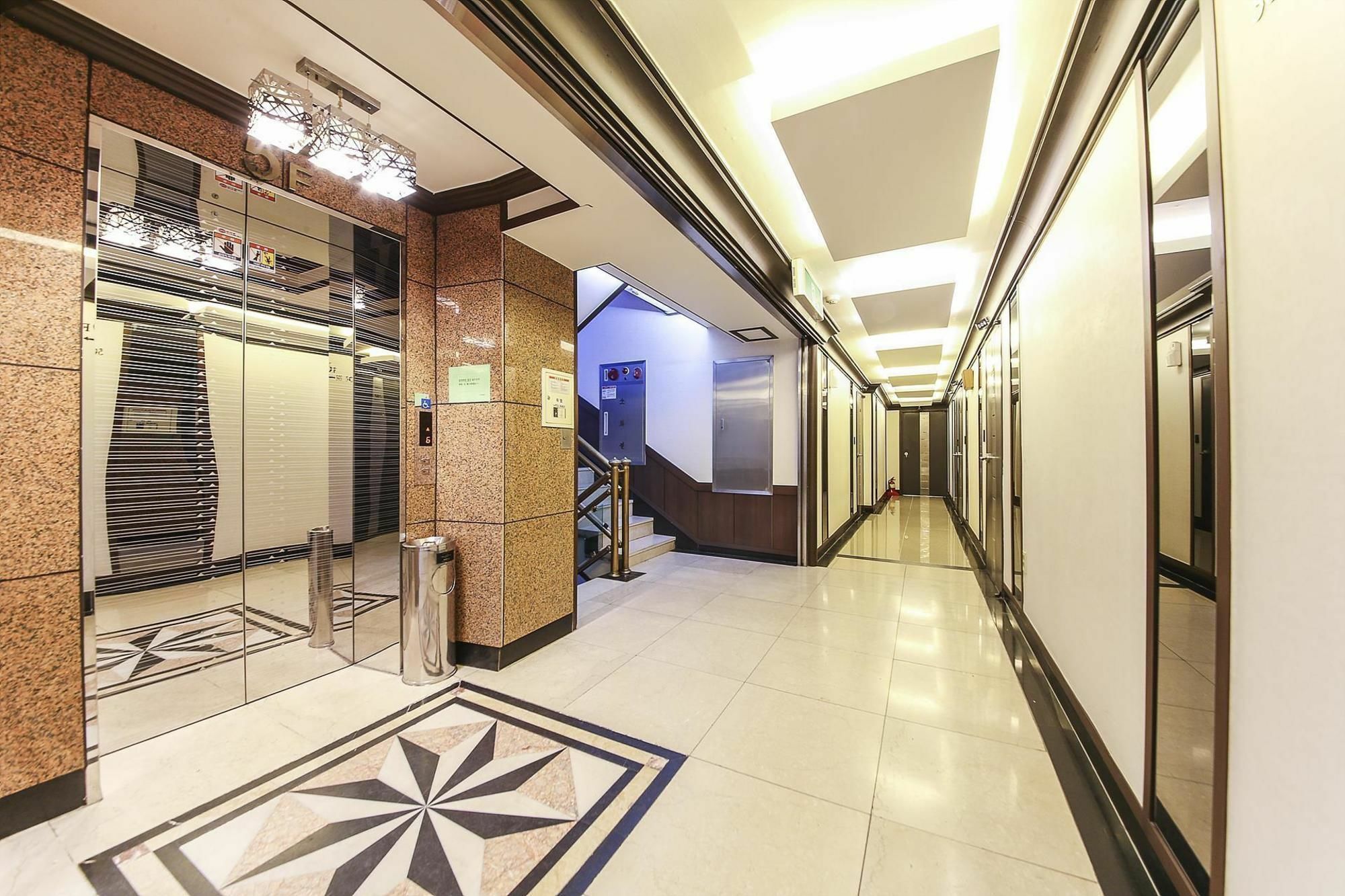 Haeundae Aone Hotel Пусан Экстерьер фото