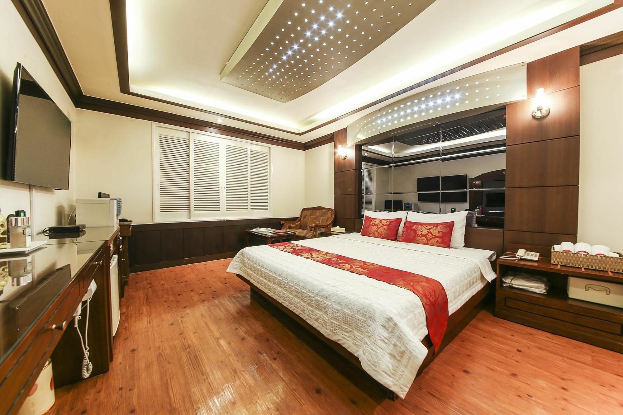 Haeundae Aone Hotel Пусан Экстерьер фото