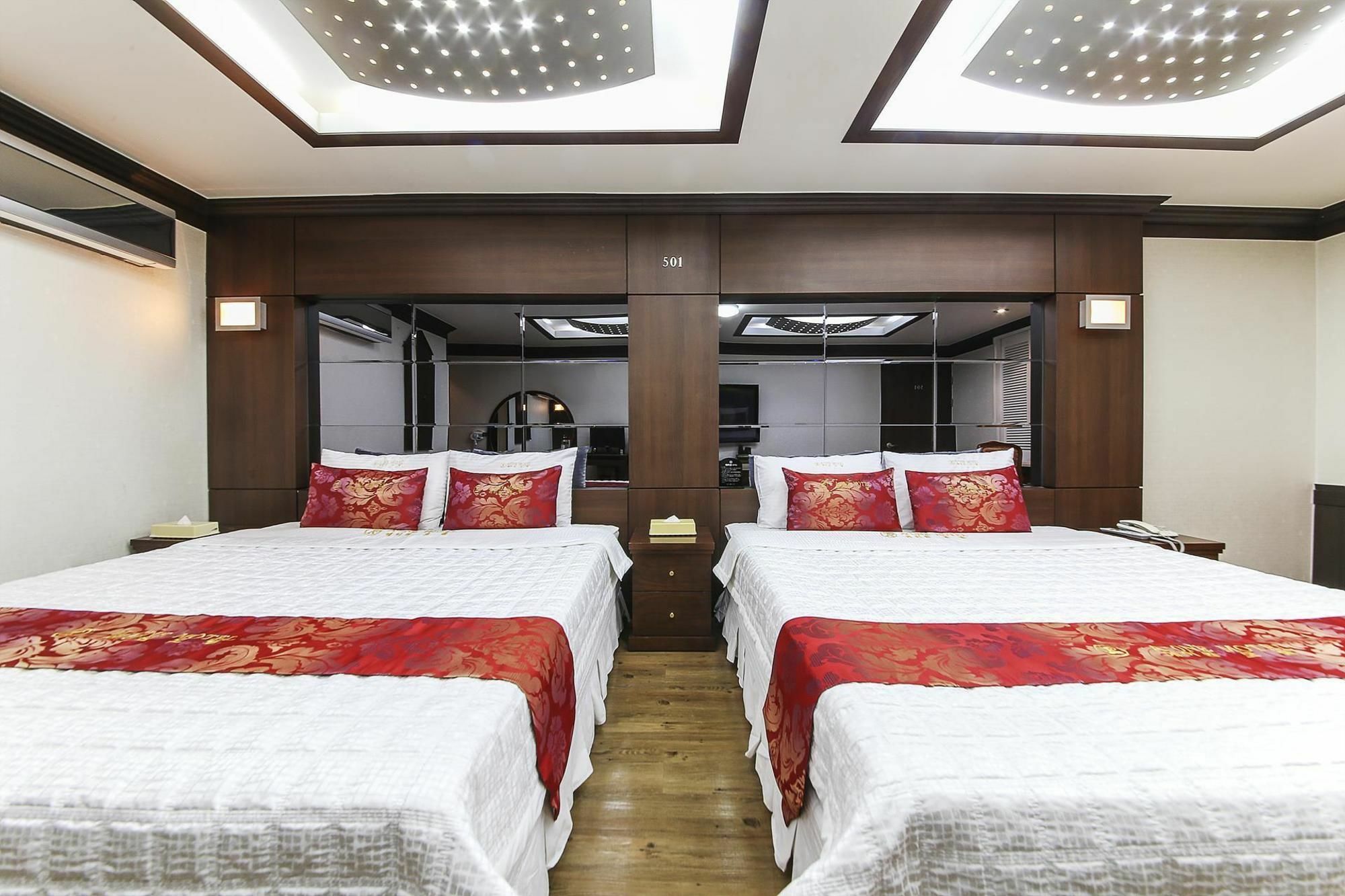 Haeundae Aone Hotel Пусан Экстерьер фото