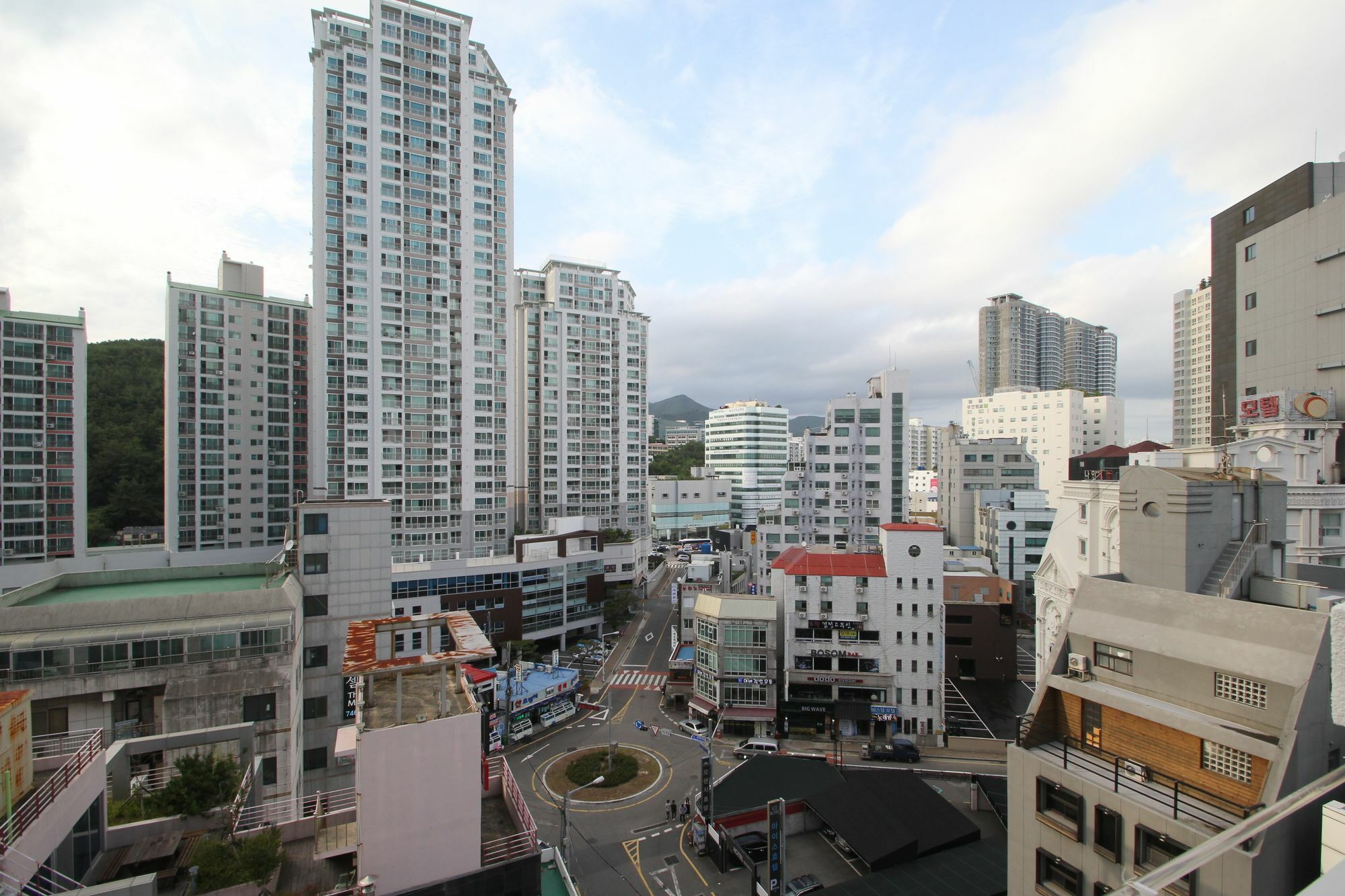 Haeundae Aone Hotel Пусан Экстерьер фото