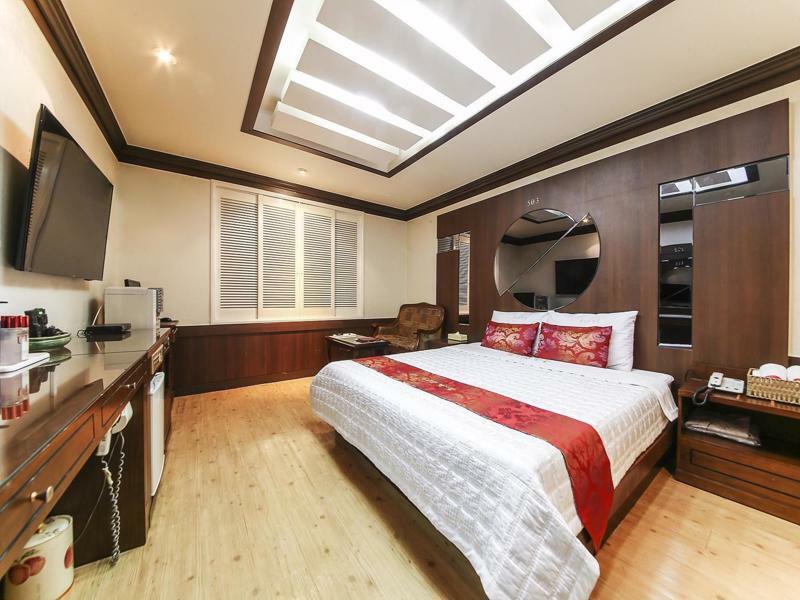 Haeundae Aone Hotel Пусан Экстерьер фото