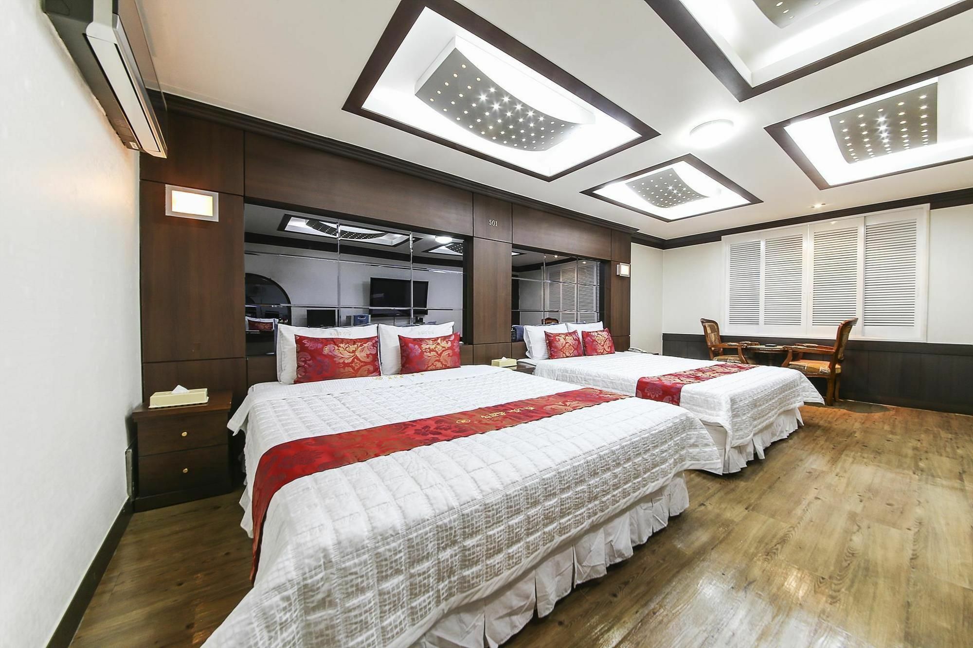 Haeundae Aone Hotel Пусан Экстерьер фото